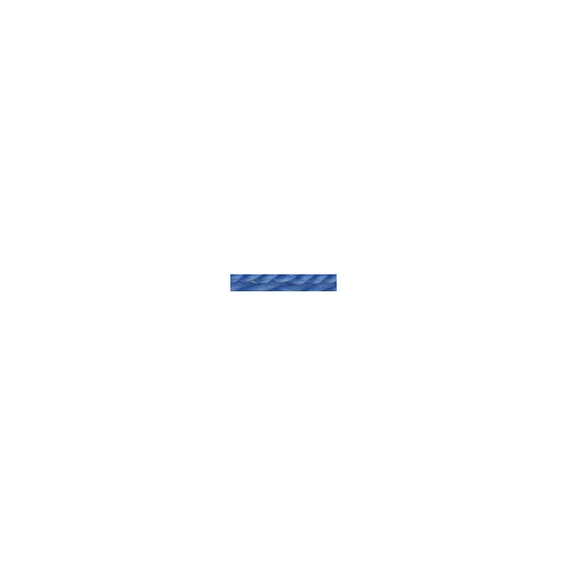 Tresse laine bleu Tresse laine bleu