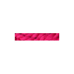 Tresse laine rose fushia