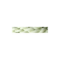 Tresse laine vert pastel