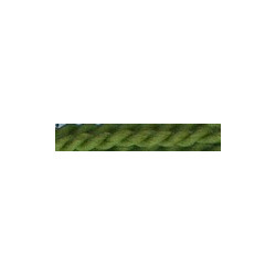 Tresse laine vert pistache