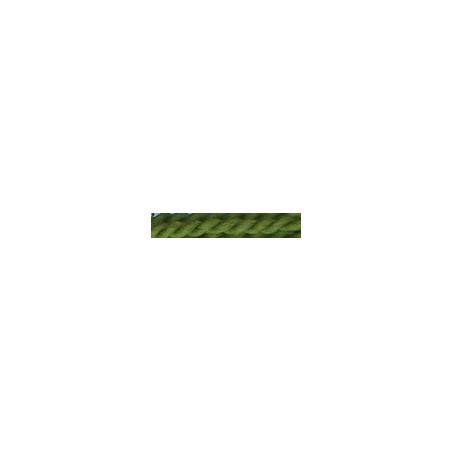 Tresse laine vert pistache