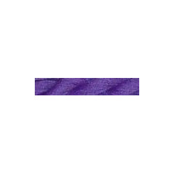 Tresse laine violet moyen