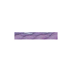 Tresse laine violet pastel