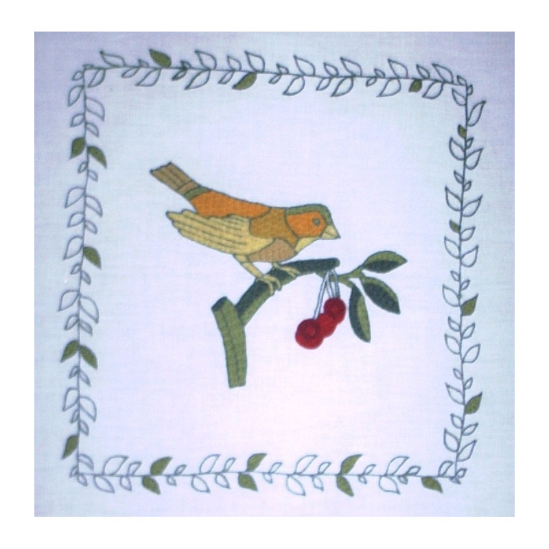 The bird in branch - L'oiseau sur la branche - The bird in branch - L'oiseau sur la branche -