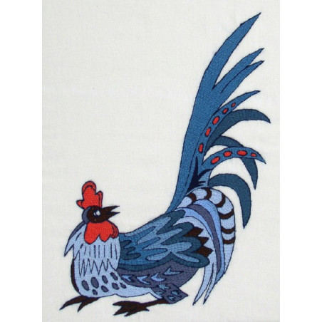 Le coq bleu cheap