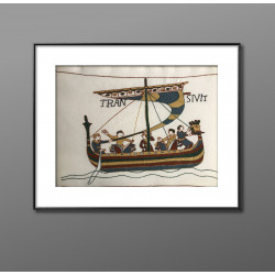 embroidery kit reproduction Tapestry of Bayeux