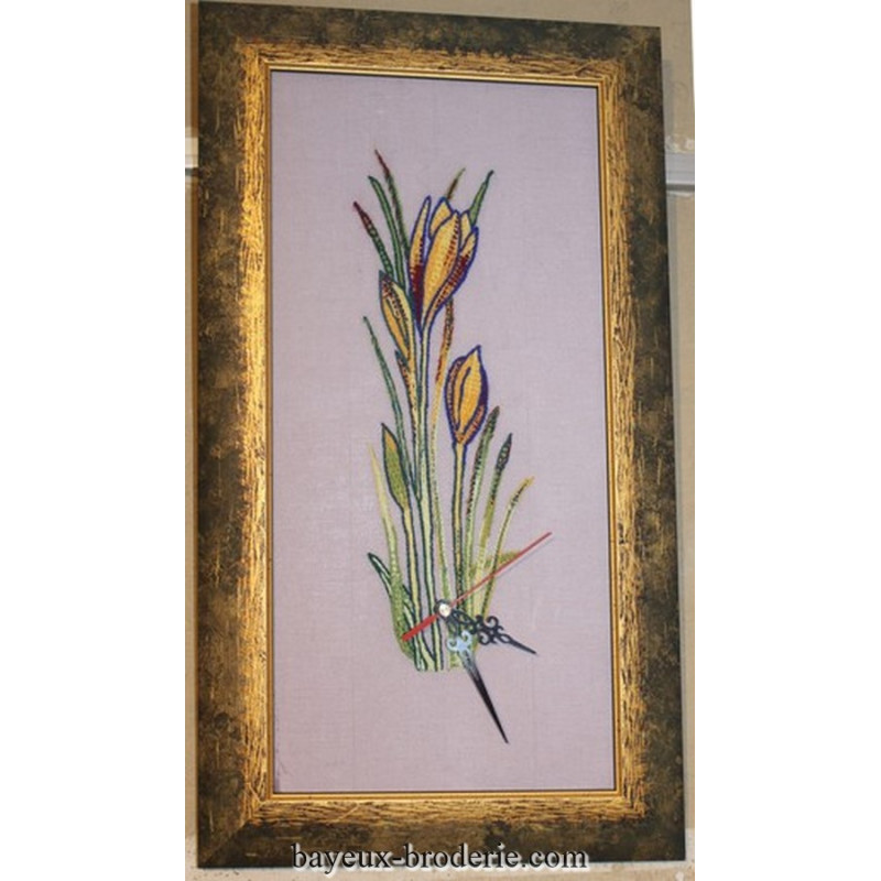 Les crocus Les crocus