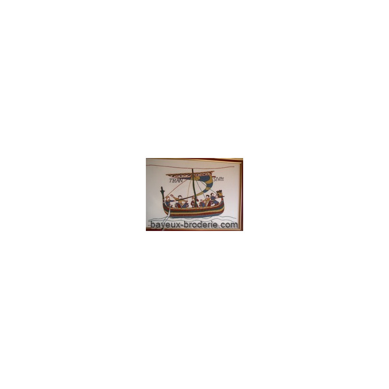 boat bayeux tapestry boat bayeux tapestry