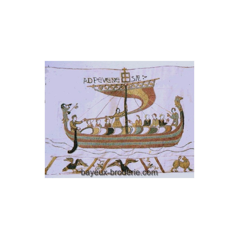 Le drakkar du duc Le drakkar du duc