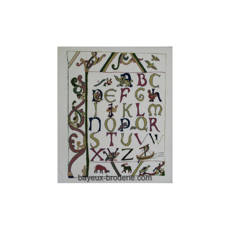 ABC tapisserie ABC tapisserie