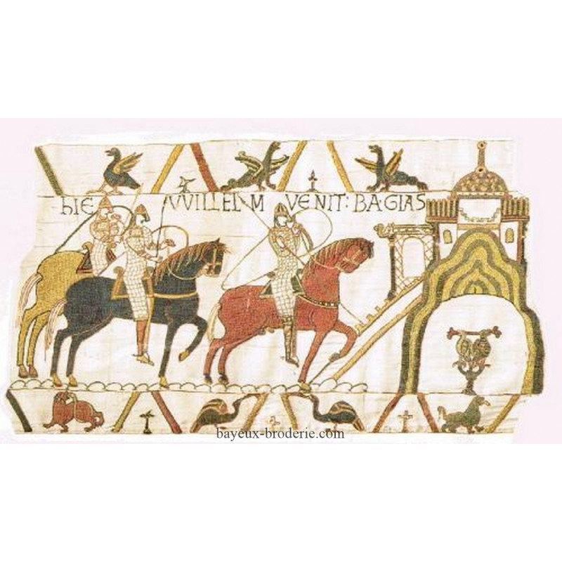 kit tapisserie bayeux arrivée bayeux kit tapisserie bayeux arrivée bayeux